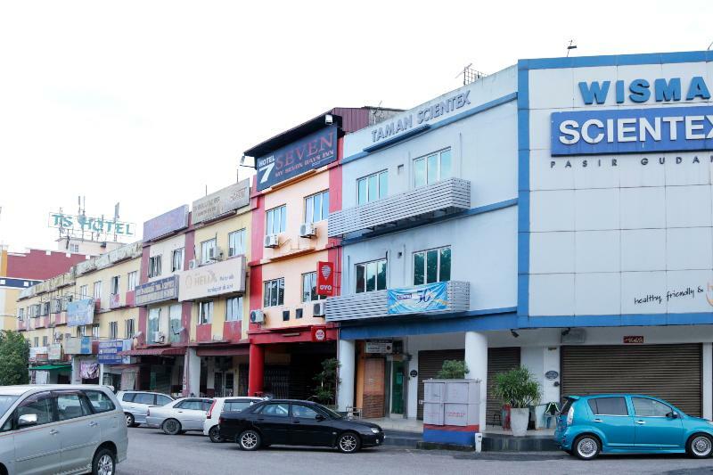 โอโย 432 มาย 7 เดย์ อินน์ ยะโฮร์บาห์รู ภายนอก รูปภาพ